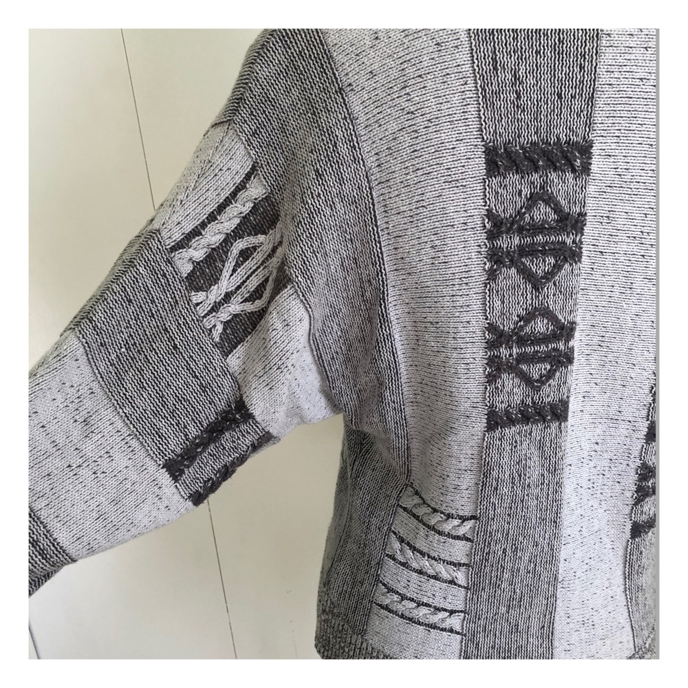 ECOTE’ CARDIGAN SWEATER - Picture 4 of 5